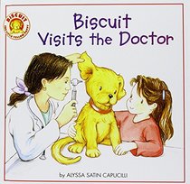 Biscuit Visits the Doctor