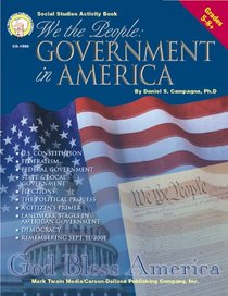 We the People Grades 5-8+: Government in America