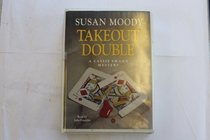 Takeout Double (Cassie Swann, Bk 1) (Audio Cassette) (Unabridged)