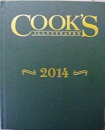 Cook's Illustrated 2014 (Cook's Illustrated Annuals)
