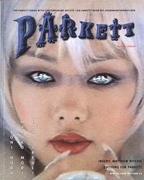 Parkett No. 54: Roni Horn/Mariko Mori/Beat Streuli (German Edition)