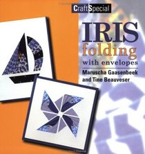 Iris Folding with Envelopes