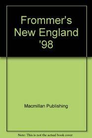 Frommer's New England '98