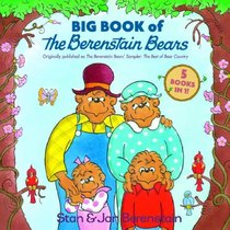Big Book of the Berenstain Bears (Berenstain Bears)