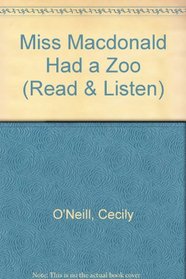 BBC Read and Listen: Miss MacDonald Had a Zoo