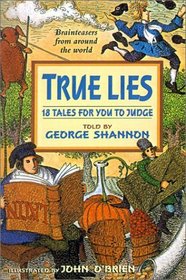 True Lies: 18 Tales for You to Judge