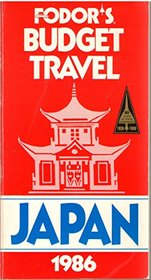 FD Bdgt Trvl Japan '86