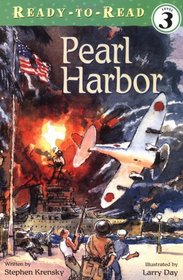 Pearl Harbor (Ready to Read, Level 3)