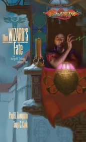 The Wizard's Fate (Dragonlance: The Ergoth Trilogy, Book 2)