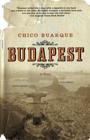 Budapest : A Novel
