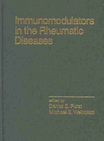 Immunomodulators in the Rheumatic Diseases (Inflammatory Disease and Therapy)