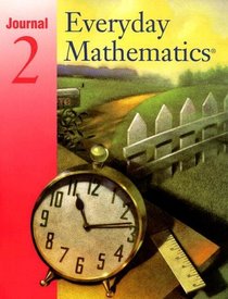 Everyday Mathematics Journal 2 Red