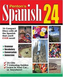 Penton's Spanish 24 (Penton's 24)