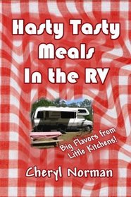 Hasty Tasty Meals in an RV