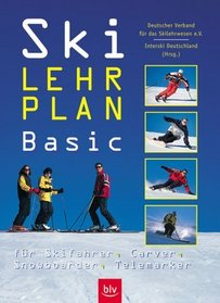 Ski-Lehrplan Basic.