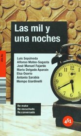 Las mil y una noches (Spanish Edition)