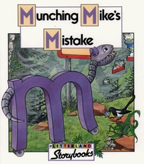 Munching Mike's Mistake (Letterland Storybooks)