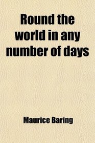 Round the world in any number of days
