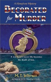 Decorated for Murder (Homefront Mysteries, Bk 3)