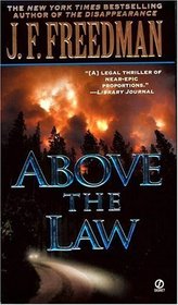 Above the Law (Luke Garrison, Bk 2)