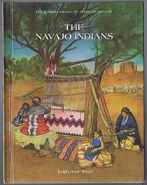 Navajo Indians (Junior Library of American Indians (Library))