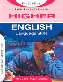 English Language Skills for Higher English (Higher Grade)