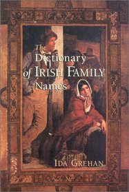 The Dictionary of Irish Family Names