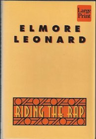 Riding the Rap (Wheeler Large Print Book Series (Cloth))