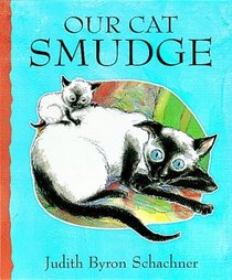 Our Cat Smudge
