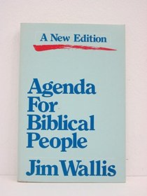 Agenda for Biblical People