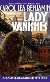 Lady Vanishes (Rachel Alexander Mysteries)