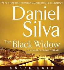 The Black Widow (Gabriel Allon, Bk 16) (Audio CD (Unabridged)