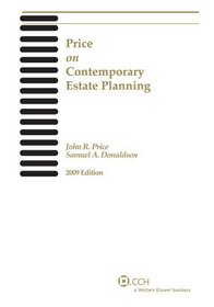 Price on Contemporary Estate Planning (2009)