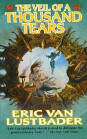 The Veil of A Thousand Tears (The Pearl, Book 2)