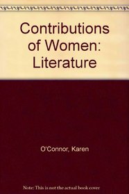 Contributions of Women: Literature