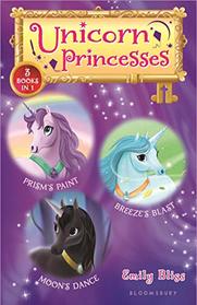 Unicorn Princesses Bind-up Books 4-6