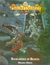 Hacklopedia of Beasts: Monster Matrix