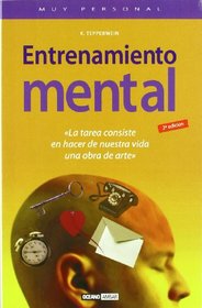 Entrenamiento mental (Muy Personal) (Spanish Edition)