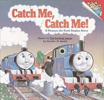 Catch Me, Catch Me! (Random House Pictureboard)
