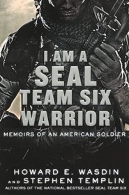 I Am A SEAL Team Six Warrior (Turtleback School & Library Binding Edition)