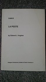 La Peste, Camus: Critical Monographs in English (Glasgow Introductory Guides to French Literature)
