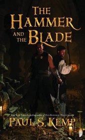 Hammer and the Blade (Egil & Nix 1)