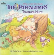 The Puffalumps' Treasure Hunt