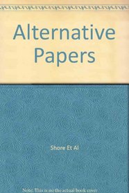 The Alternative Papers