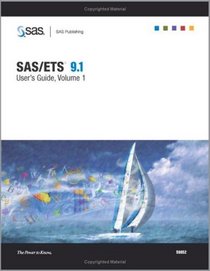 Sas/ets1 User's Guide