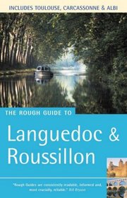 Rough Guide Languedoc  Roussillon (Rough Guide Languedo and Rousillon)