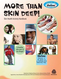 More Than Skin Deep! Skin Health Activity Handbook (Strive to Thrive!)