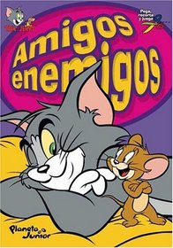 Amigos y Enemigos - Tom y Jerry