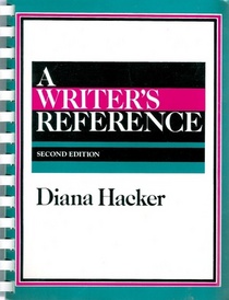 A Writer's Reference