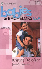 Jessie's Lawman (Babies & Bachelors USA: Colorado, No 6)